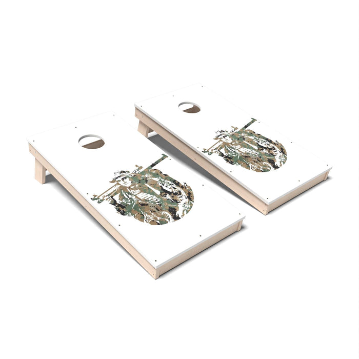Cornhole Board Military Cornhole Boards - Professional Signature