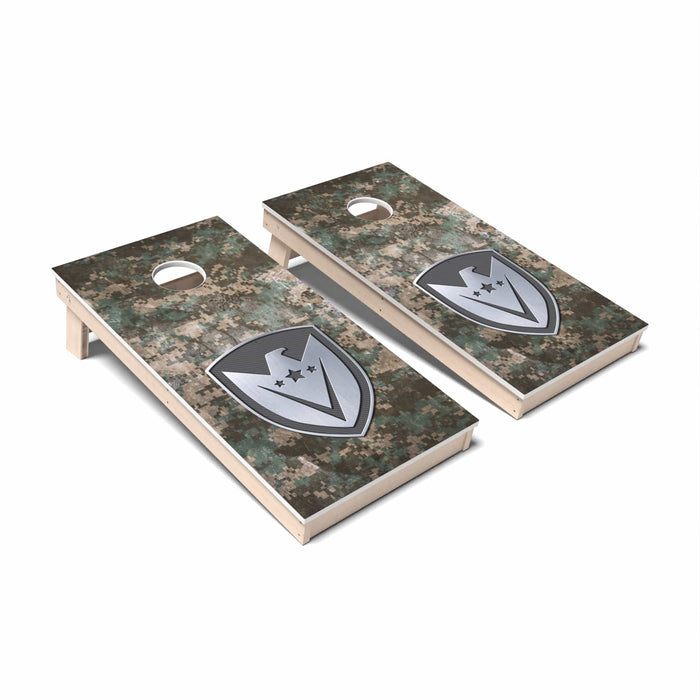 Cornhole Board Military Cornhole Boards - Professional Signature