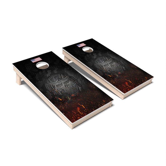 Cornhole Board Military Cornhole Boards - Professional Signature