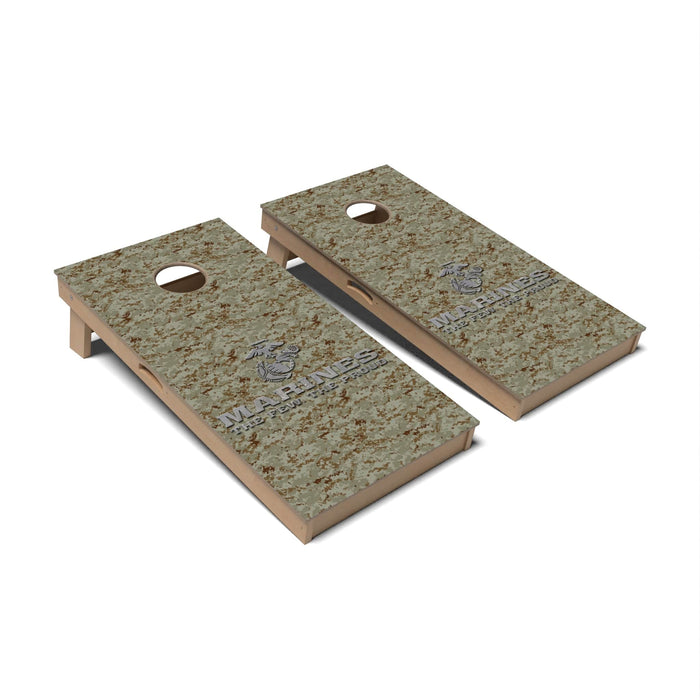 Military Cornhole Boards - Professional Signature