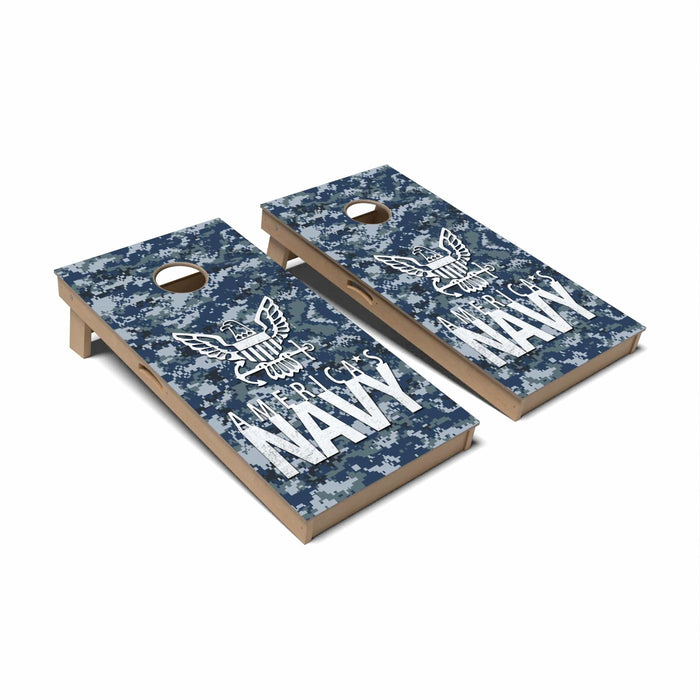 Military Cornhole Boards - Professional Signature