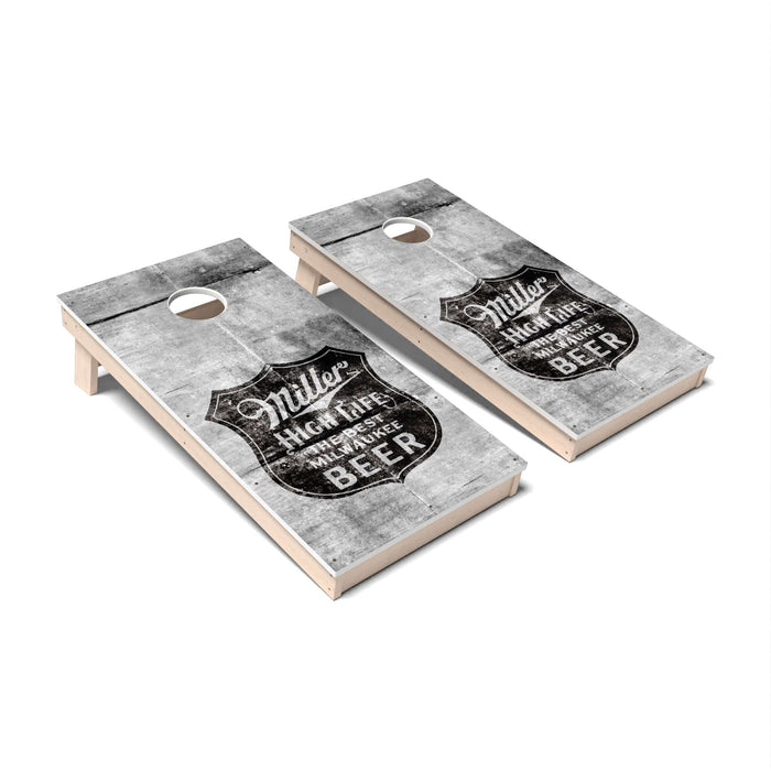 Cornhole Board Beer Brands Cornhole Boards - All Weather