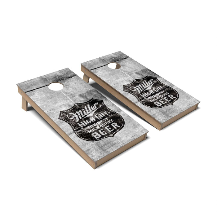 Cornhole Board Beer Brands Cornhole Boards - Backyard