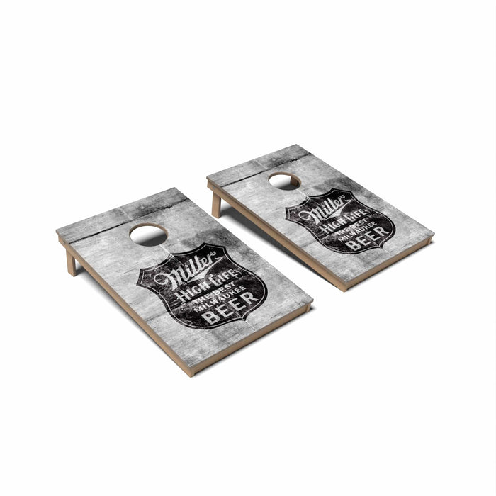 Cornhole Board Beer Brands Cornhole Boards - Tailgate