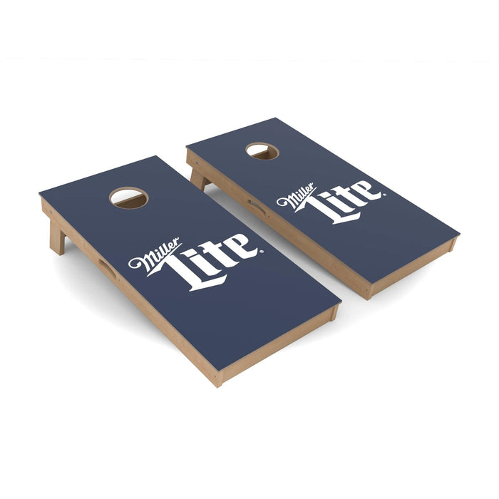 Beer Brands Cornhole Boards - Premium Signature