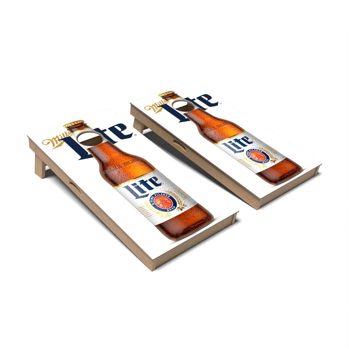Cornhole Board Beer Brands Cornhole Boards - Premium Signature