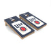 Cornhole Board Beer Brands Cornhole Boards - Premium Signature