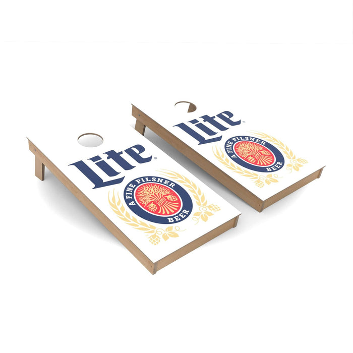 Cornhole Board Beer Brands Cornhole Boards - Backyard