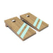 Cornhole Board Surf Cornhole Boards - Professional Signature