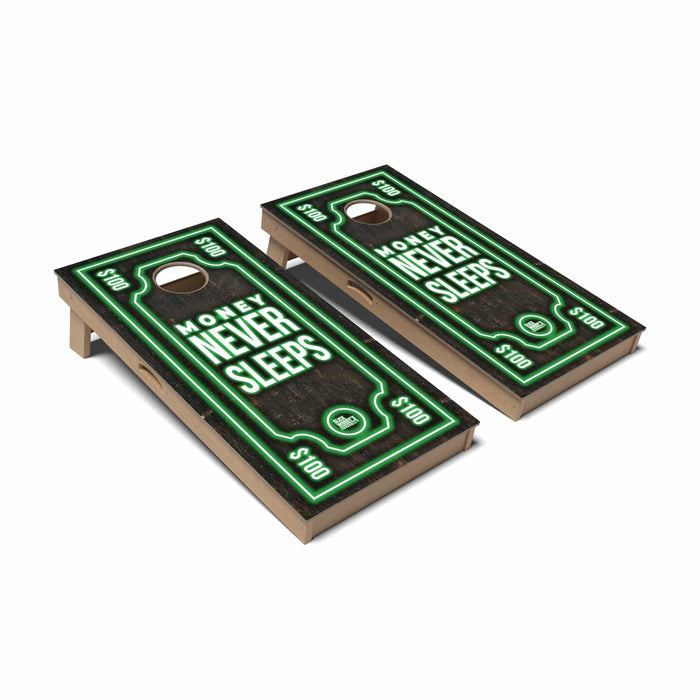 Inspirational Cornhole Boards - Professional Signature