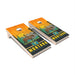 Cornhole Board State Pride Cornhole Boards - All Weather