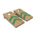 Cornhole Board Surf Cornhole Boards - Backyard