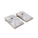Cornhole Board Marble Cornhole Boards - Tailgate