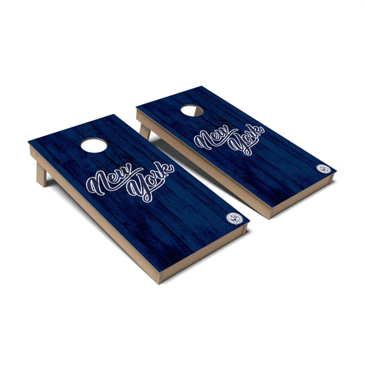 Cornhole Board New York Cornhole Boards - Backyard