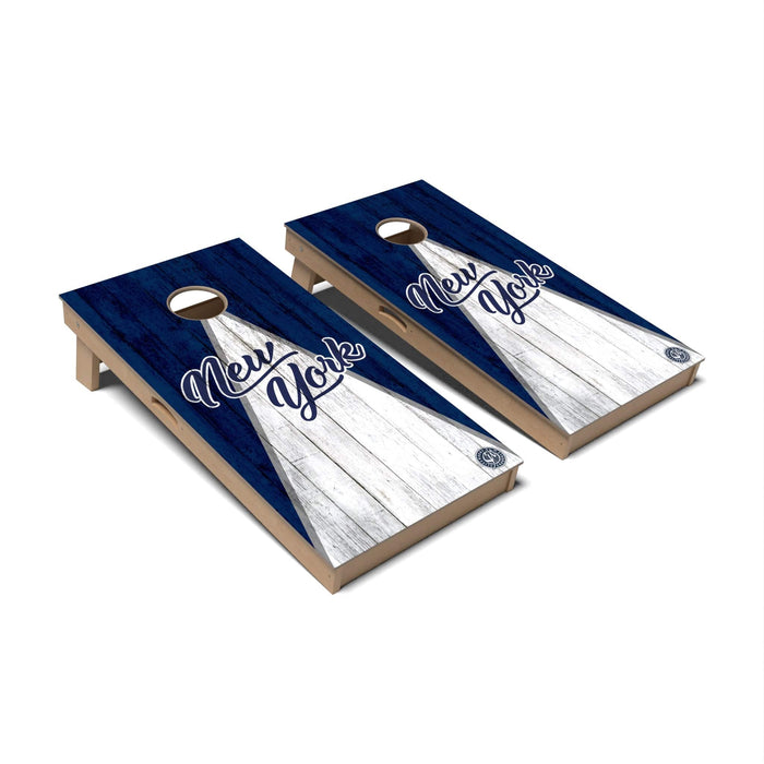 New York Cornhole Boards - Professional Signature