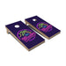 Cornhole Board Miami Vice Cornhole Boards - Backyard