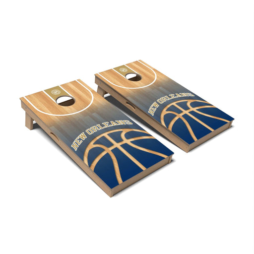 Cornhole Board New Orleans Cornhole Boards - Professional Signature