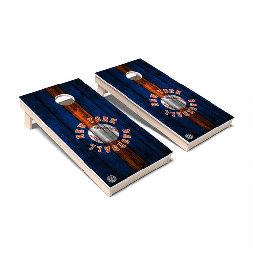 Cornhole Board New York Cornhole Boards - All Weather