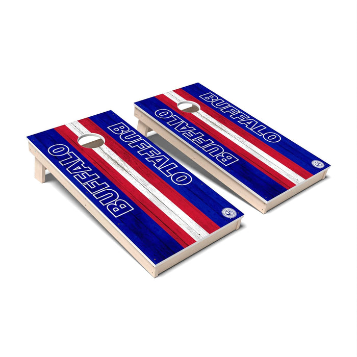 New York Cornhole Boards - All Weather