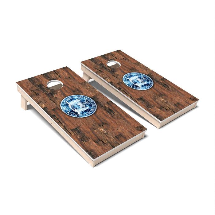 Cornhole Board New York Cornhole Boards - Backyard