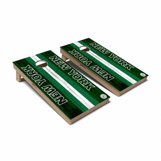 Cornhole Board New York Cornhole Boards - Professional Signature