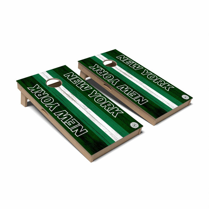 Cornhole Board New York Cornhole Boards - Professional Signature