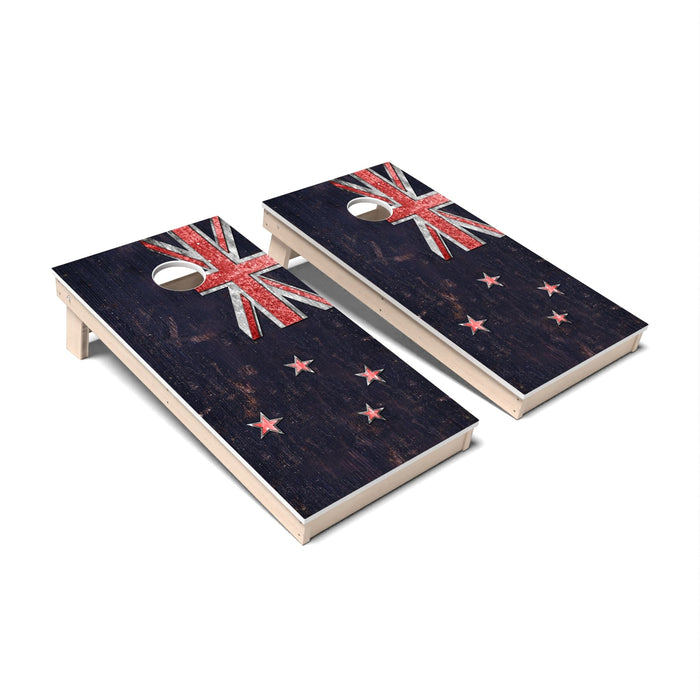 International Flag Cornhole Boards - All Weather