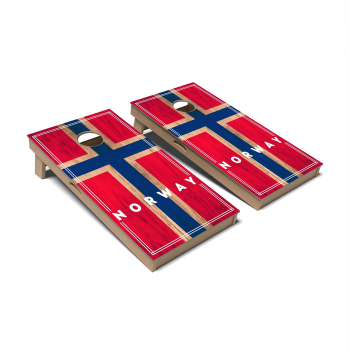 Cornhole Board International Flag 2.0 Cornhole Boards - Professional Signature