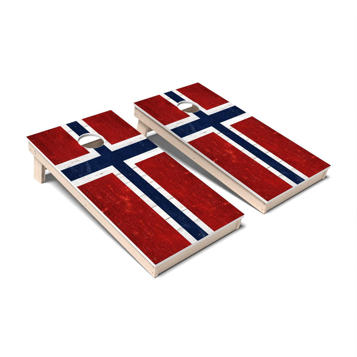 International Flag Cornhole Boards - All Weather