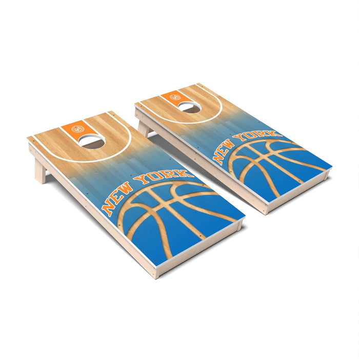 Cornhole Board New York Cornhole Boards - All Weather