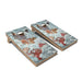 Cornhole Board Bohemian Cornhole Boards - Professional Signature