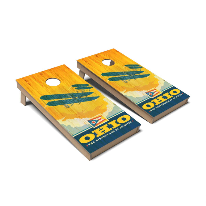 Cornhole Board Ohio Cornhole Boards - Backyard