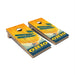 Cornhole Board Ohio Cornhole Boards - Professional Signature