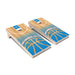 Cornhole Board Oklahoma Cornhole Boards - All Weather