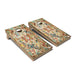 Cornhole Board Bohemian Cornhole Boards - Professional Signature
