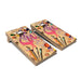 Cornhole Board Artist Cornhole Boards - Professional Signature