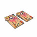 Cornhole Board Artist Cornhole Boards - Tailgate