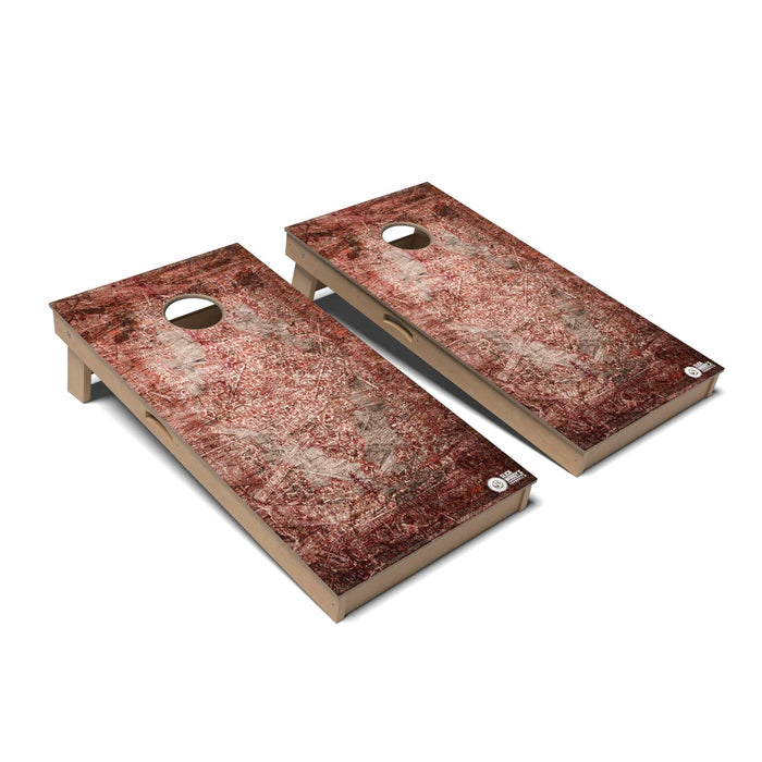 Bohemian Cornhole Boards - Professional Signature