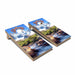 Cornhole Board Artist Cornhole Boards - Backyard