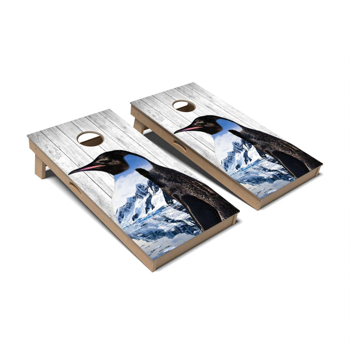 Wild Animal Cornhole Boards - Professional Signature