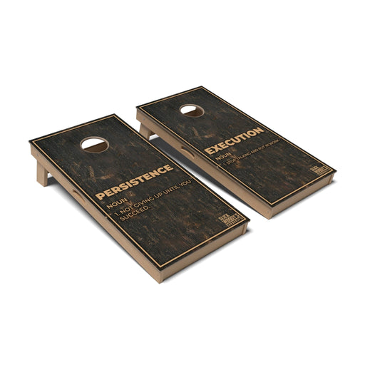 Cornhole Board Inspirational Cornhole Boards - Professional Signature