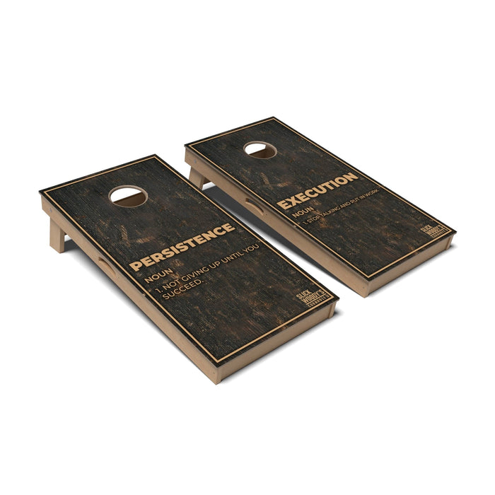 Cornhole Board Inspirational Cornhole Boards - Professional Signature