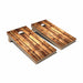 Cornhole Board Rustic Wood Cornhole Boards - Professional Signature