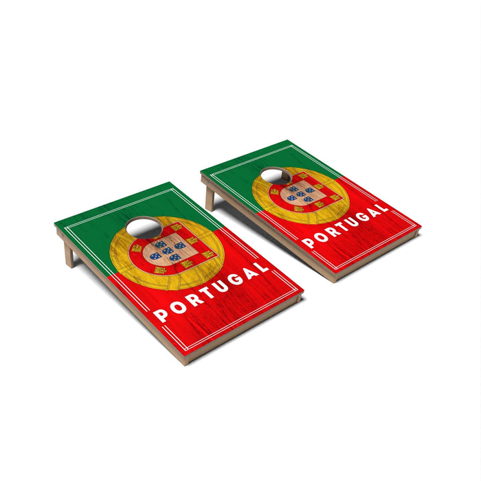 International Flag 2.0 Cornhole Boards - Tailgate