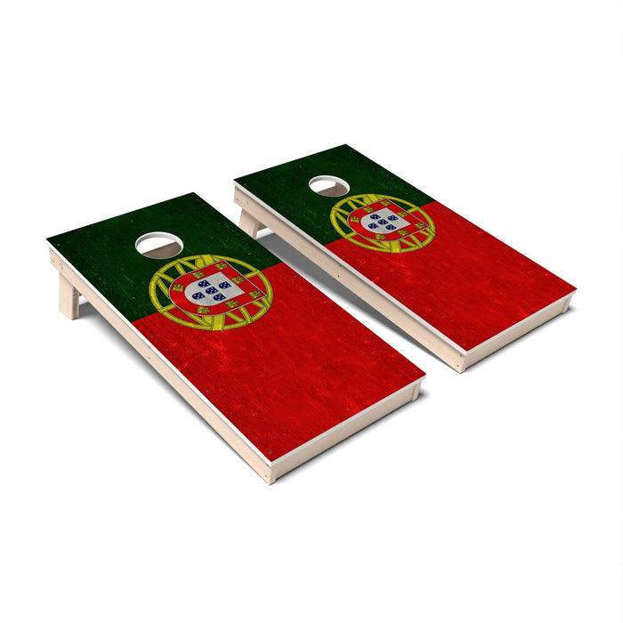 International Flag Cornhole Boards - All Weather