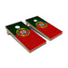 Cornhole Board International Flag Cornhole Boards - Professional Signature