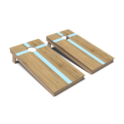 Cornhole Board Surf Cornhole Boards - Backyard
