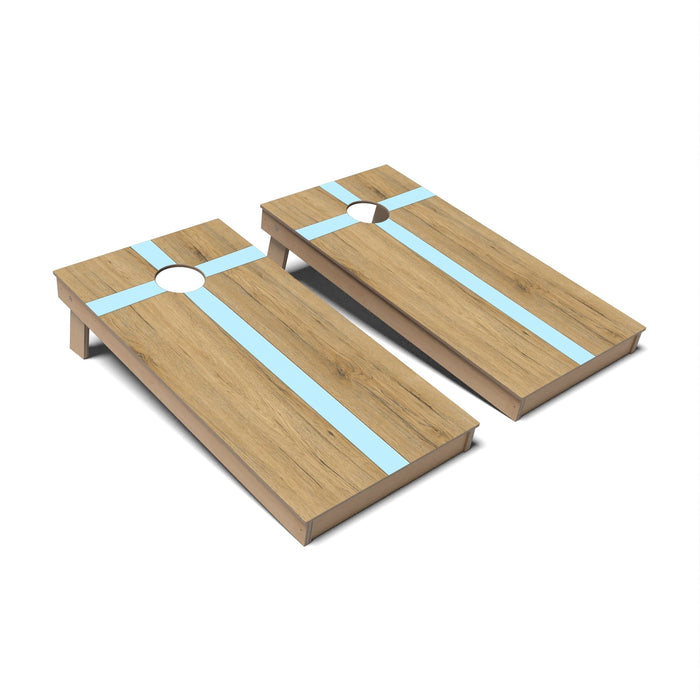Surf Cornhole Boards - Backyard