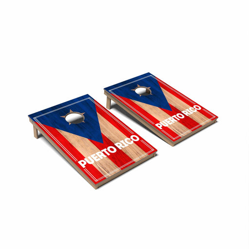 Cornhole Board International Flag 2.0 Cornhole Boards - Tailgate