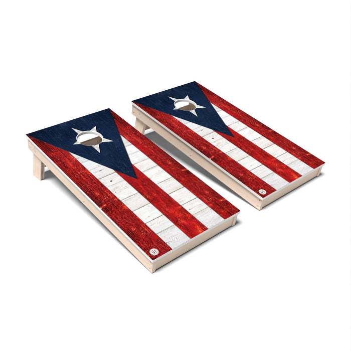 Cornhole Board International Flag Cornhole Boards - All Weather